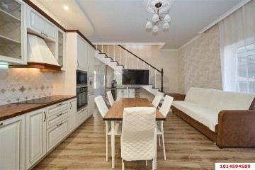 Фото №3: Дом 161 м² - Российский, мкр. Прикубанский внутригородской округ, ул. Бархатная, 42