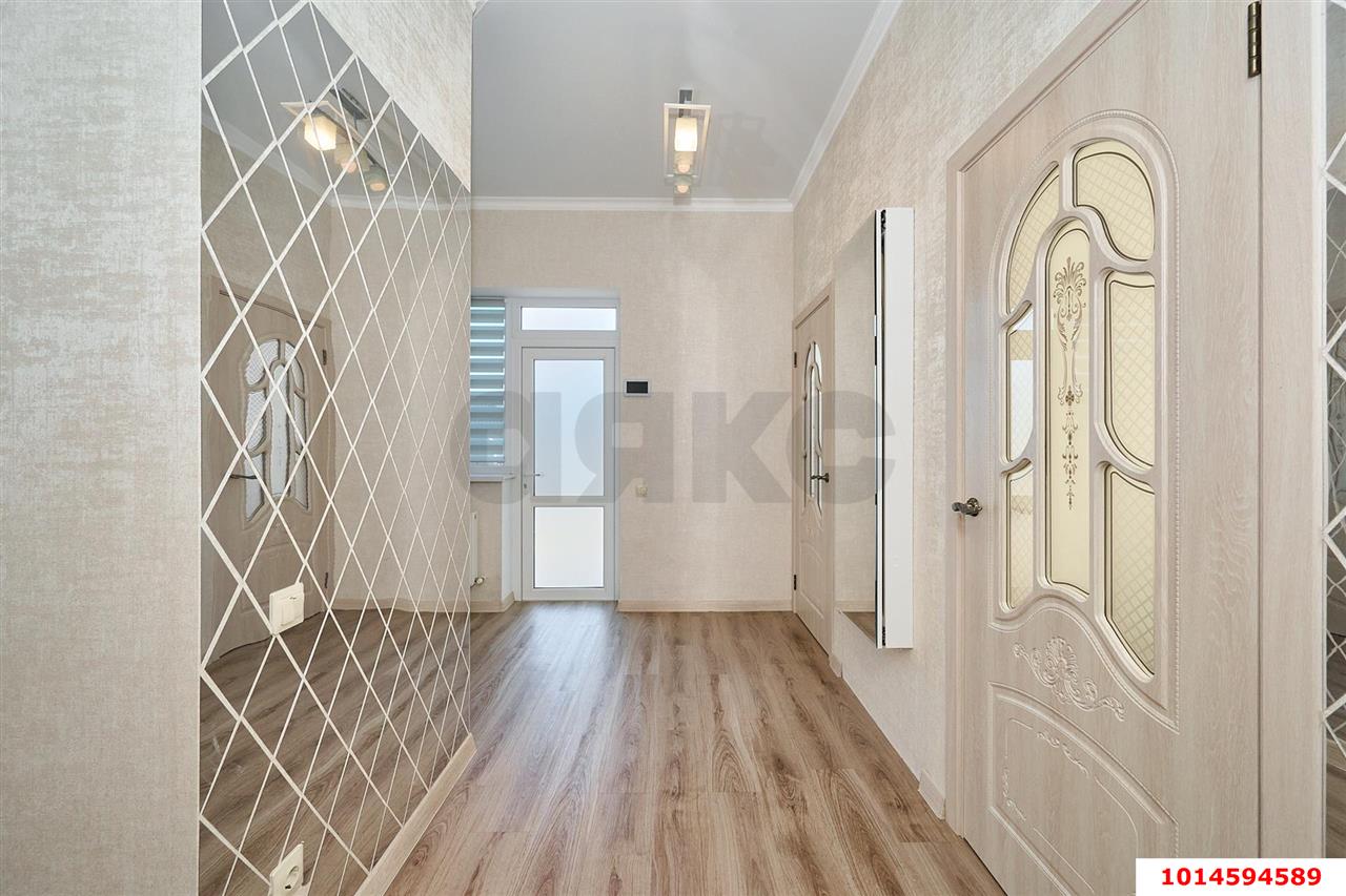 Фото №5: Дом 161 м² + 3.9 сот. - Российский, Прикубанский внутригородской округ, ул. Бархатная, 42