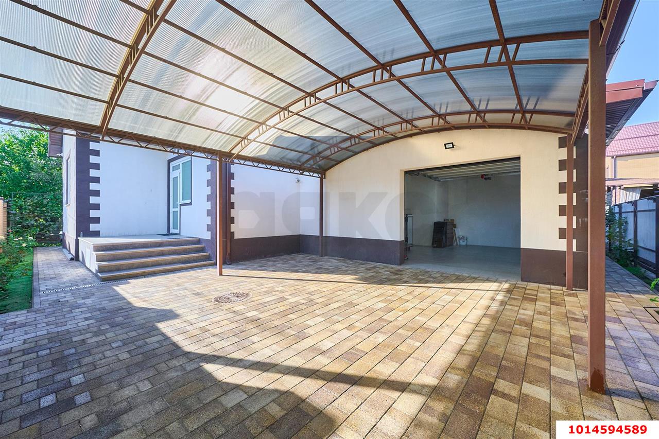 Фото №23: Дом 161 м² + 3.9 сот. - Российский, мкр. Прикубанский внутригородской округ, ул. Бархатная, 42