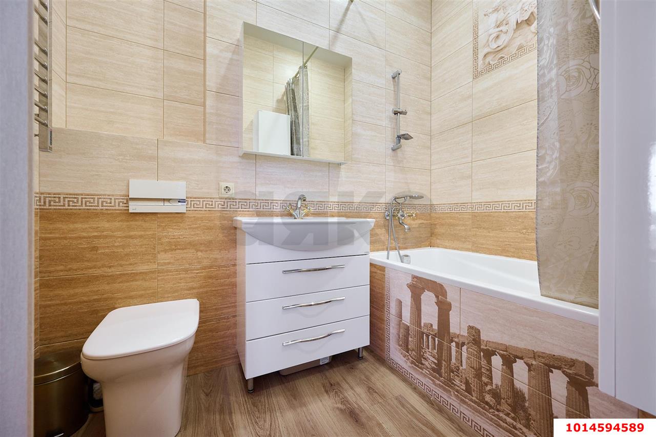 Фото №7: Дом 161 м² + 3.9 сот. - Российский, Прикубанский внутригородской округ, ул. Бархатная, 42