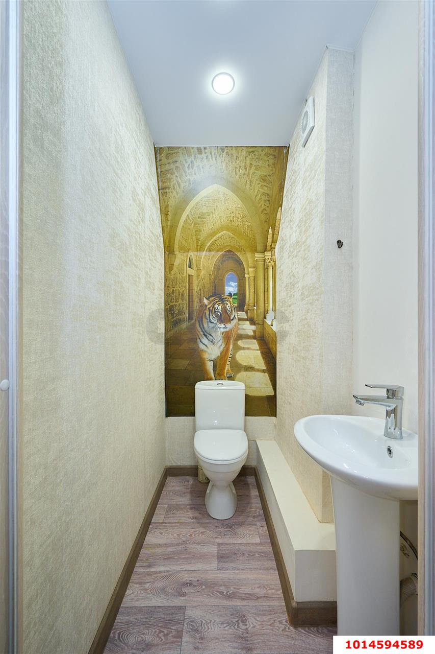 Фото №22: Дом 161 м² + 3.9 сот. - Российский, Прикубанский внутригородской округ, ул. Бархатная, 42