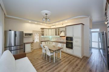 Фото №4: Дом 161 м² - Российский, мкр. Прикубанский внутригородской округ, ул. Бархатная, 42