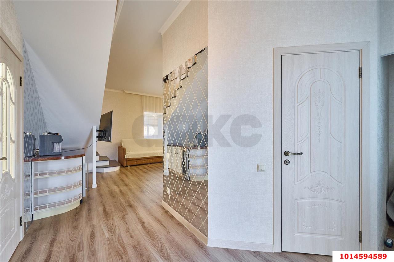 Фото №6: Дом 161 м² + 3.9 сот. - Российский, Прикубанский внутригородской округ, ул. Бархатная, 42