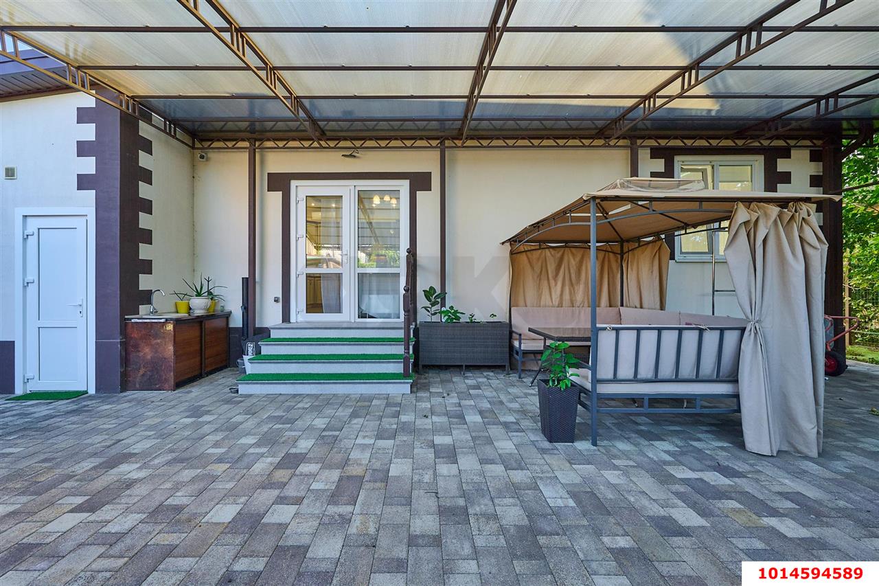 Фото №26: Дом 161 м² + 3.9 сот. - Российский, Прикубанский внутригородской округ, ул. Бархатная, 42