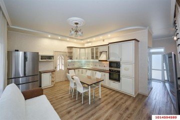 Фото №4: Дом 161 м² - Российский, мкр. Прикубанский внутригородской округ, ул. Бархатная, 42