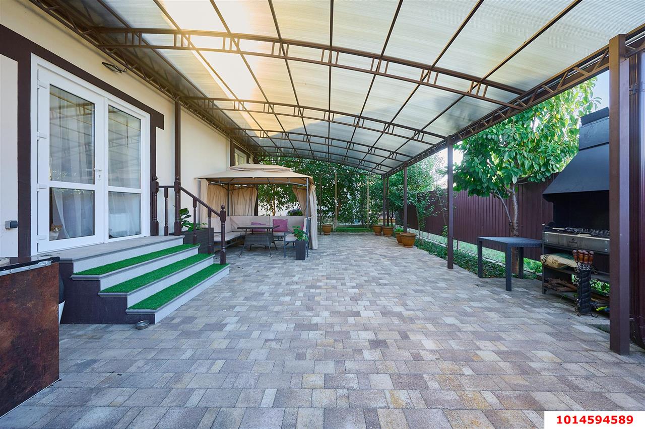 Фото №28: Дом 161 м² + 3.9 сот. - Российский, Прикубанский внутригородской округ, ул. Бархатная, 42