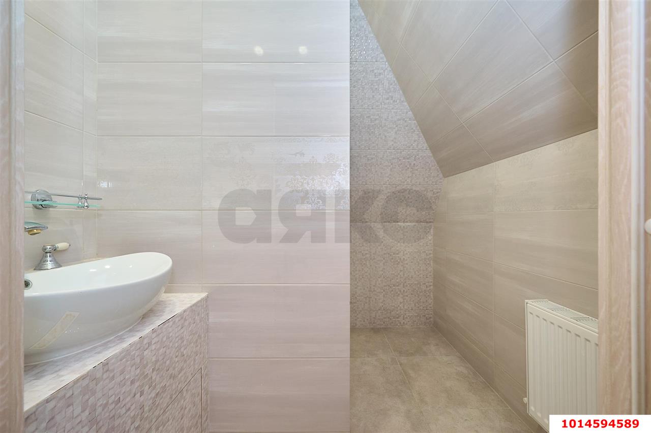 Фото №21: Дом 161 м² + 3.9 сот. - Российский, мкр. Прикубанский внутригородской округ, ул. Бархатная, 42