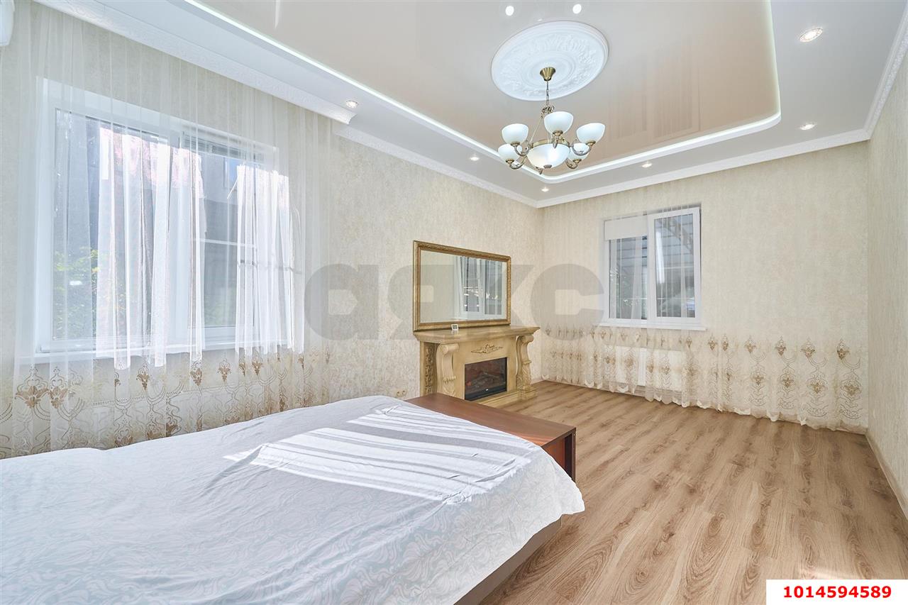 Фото №10: Дом 161 м² + 3.9 сот. - Российский, Прикубанский внутригородской округ, ул. Бархатная, 42