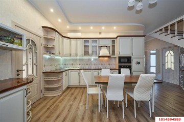 Фото №2: Дом 161 м² - Российский, мкр. Прикубанский внутригородской округ, ул. Бархатная, 42