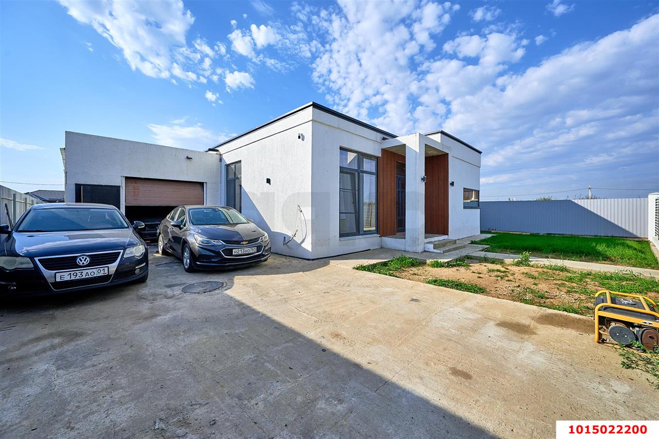 Фото №1: Дом 126 м² + 6 сот. - Козет, ул. Европейская