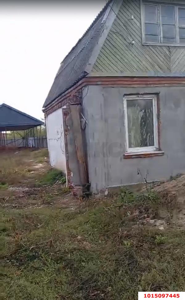 Фото №4: Дом 50 м² + 5 сот. - КТТУ, мкр. Прикубанский внутригородской округ, ул. Солнечная, 68