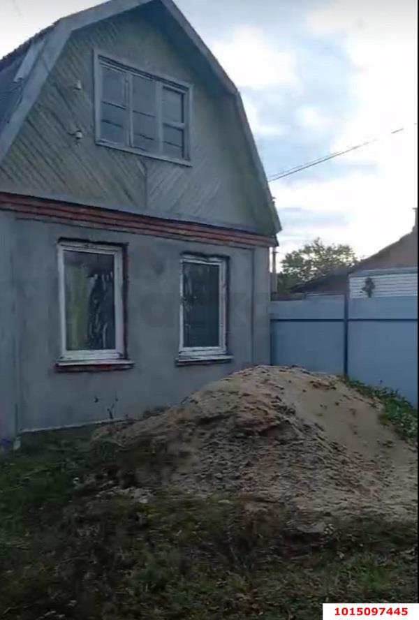 Фото №5: Дом 50 м² + 5 сот. - КТТУ, мкр. Прикубанский внутригородской округ, ул. Солнечная, 68