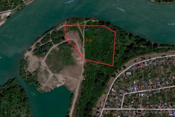 Фото №3: Земельный участок 300 сот. - Тлюстенхабль, ул. Ленина, 25