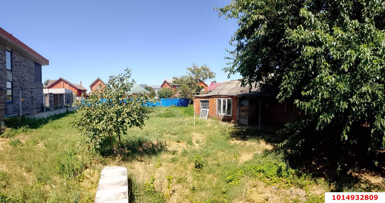 Фото №2: Земельный участок под ИЖС 10 сот. - Краснодар, Новый, ул. Пригородная, 225