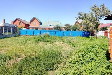 Фото №1: Земельный участок под ИЖС 10 сот. - Краснодар, мкр. Новый, ул. Пригородная, 225