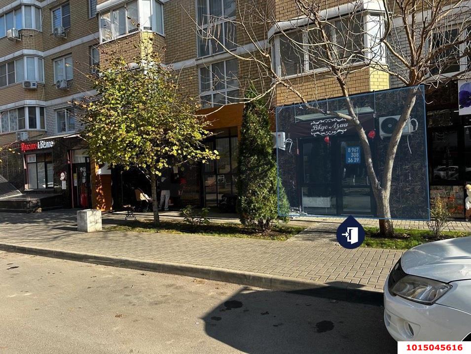 Фото №1: Коммерция 34 м² - Краснодар, Прикубанский внутригородской округ, Славянский, мкр. Светлоград, ул. Красных Партизан, 1/4к10