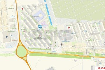 Фото №1: Торговое помещение 35 м² - Краснодар, мкр. Светлоград, ул. Красных Партизан, 1/4к10