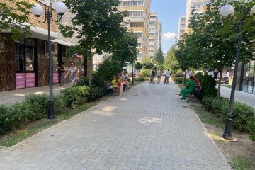 Фото №4: Торговое помещение 35 м² - Краснодар, мкр. Светлоград, ул. Красных Партизан, 1/4к10