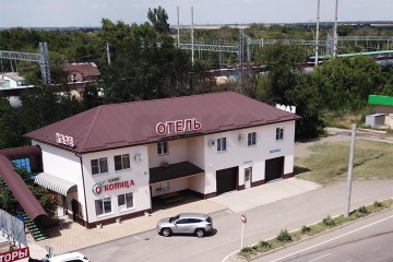 Фото №1: Отдельное здание 372 м² - Новопокровская, ул. Григорьева, 14