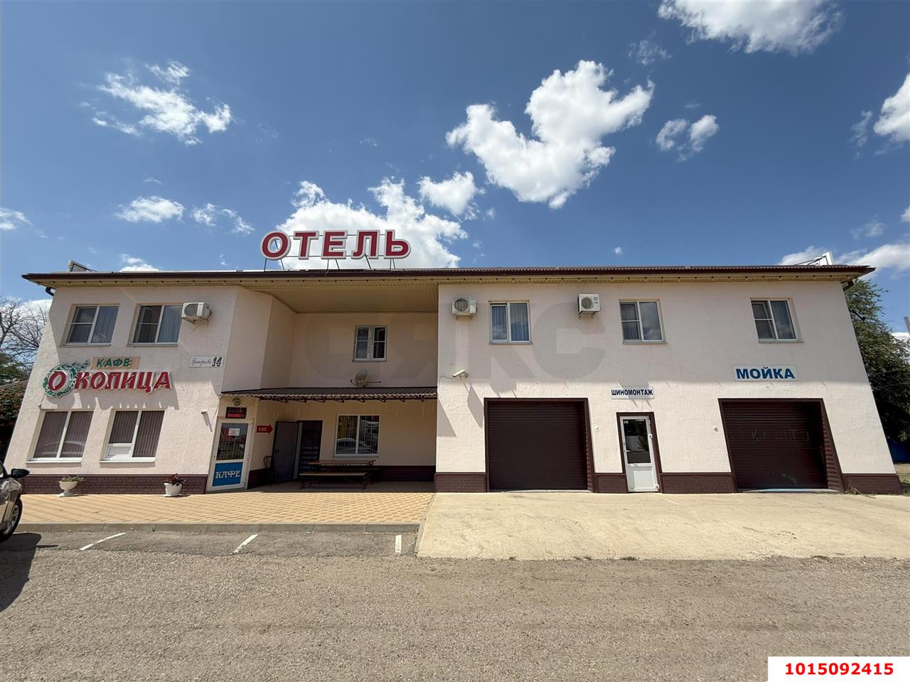 Фото №4: Отдельное здание 372 м² - Новопокровская, ул. Григорьева, 14