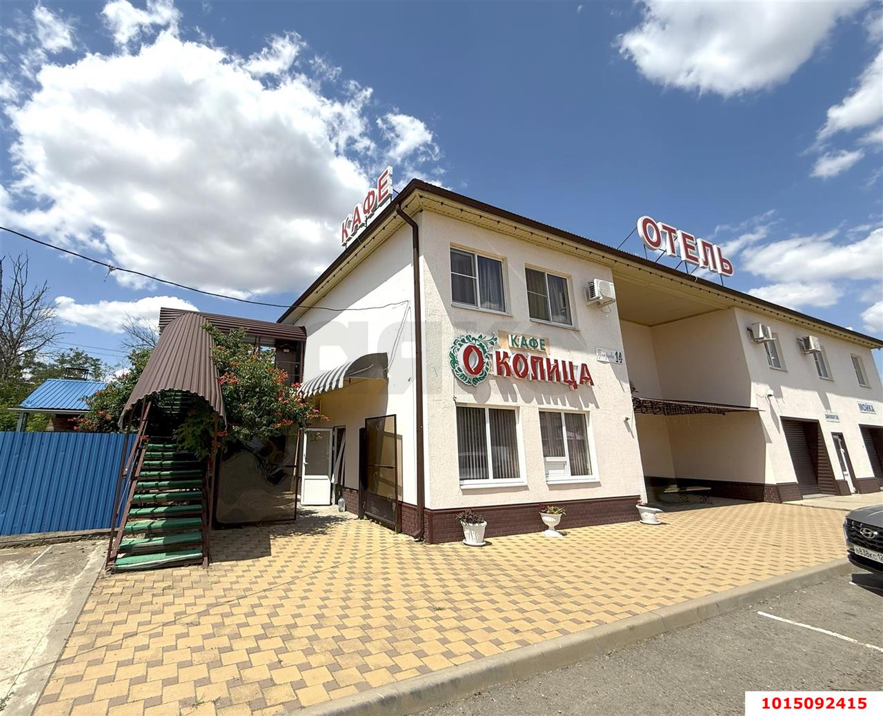 Фото №7: Коммерция 372 м² - Новопокровская, ул. Григорьева, 14