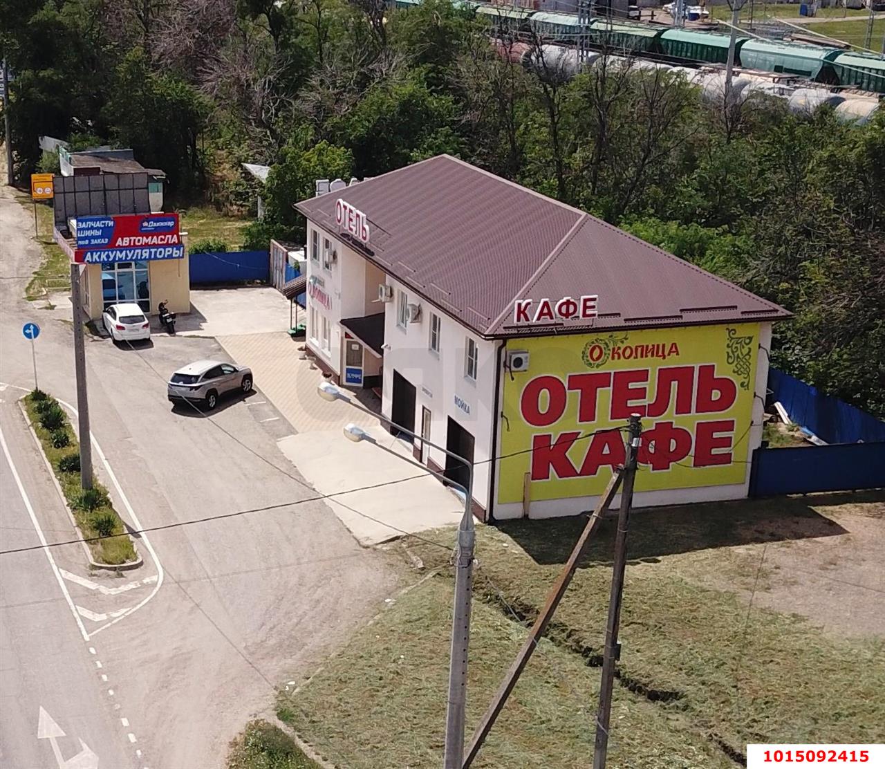 Фото №2: Отдельное здание 372 м² - Новопокровская, ул. Григорьева, 14