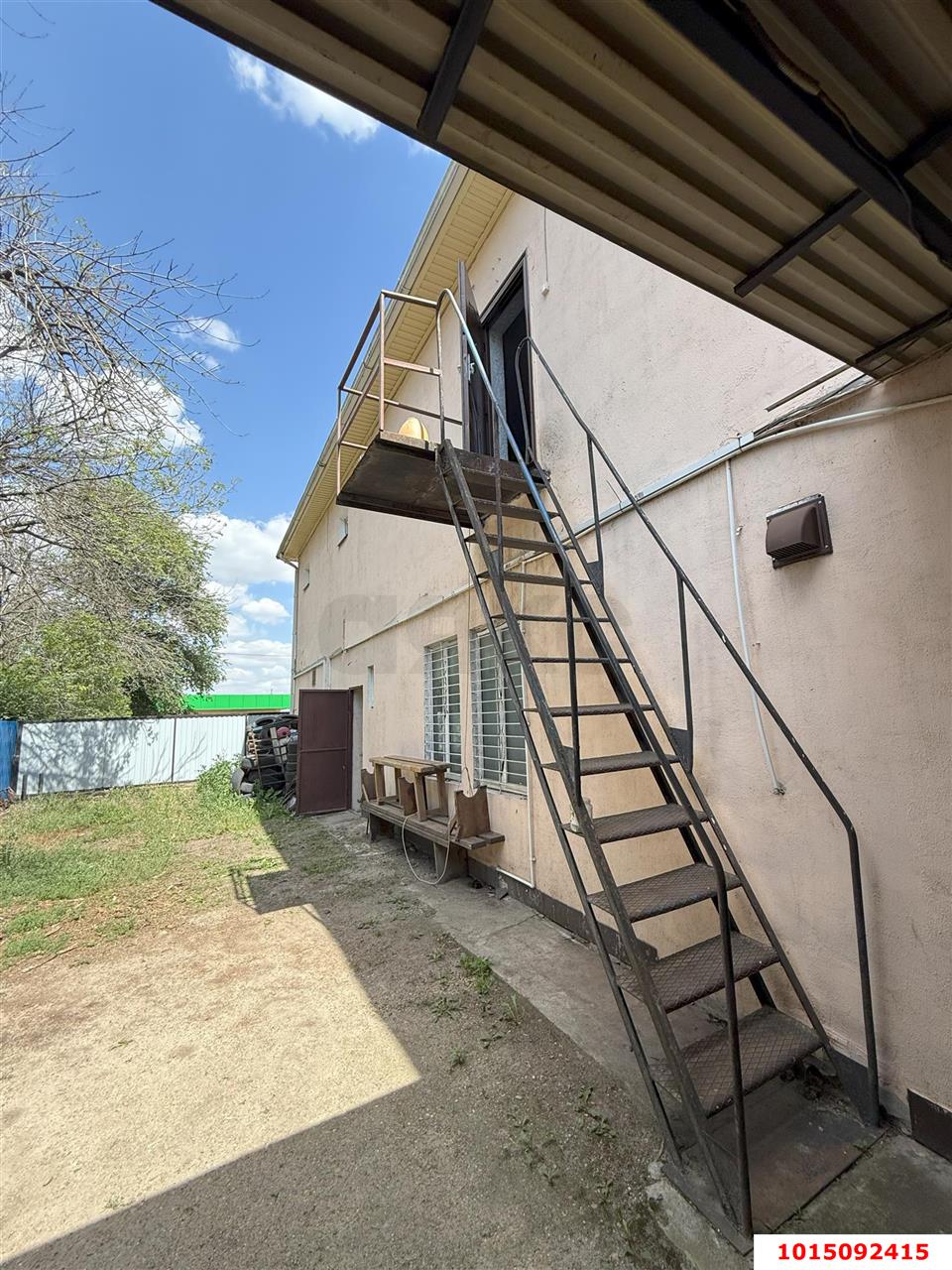 Фото №8: Отдельное здание 372 м² - Новопокровская, ул. Григорьева, 14