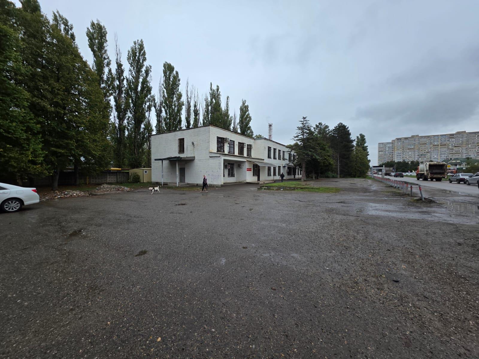 Фото №1: Коммерция 800 м² - Краснодар, Прикубанский внутригородской округ, мкр. 2-я Площадка, ул. Кореновская, 10