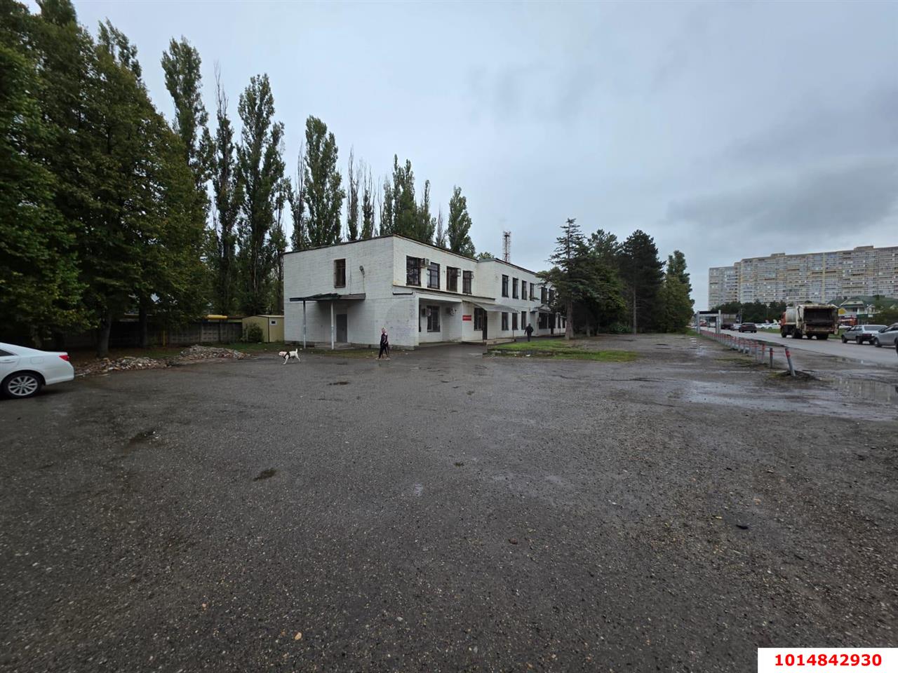 Фото №1: Отдельное здание 800 м² - Краснодар, 2-я Площадка, ул. Кореновская, 10