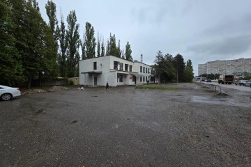 Фото №1: Отдельное здание 800 м² - Краснодар, мкр. 2-я Площадка, ул. Кореновская, 10