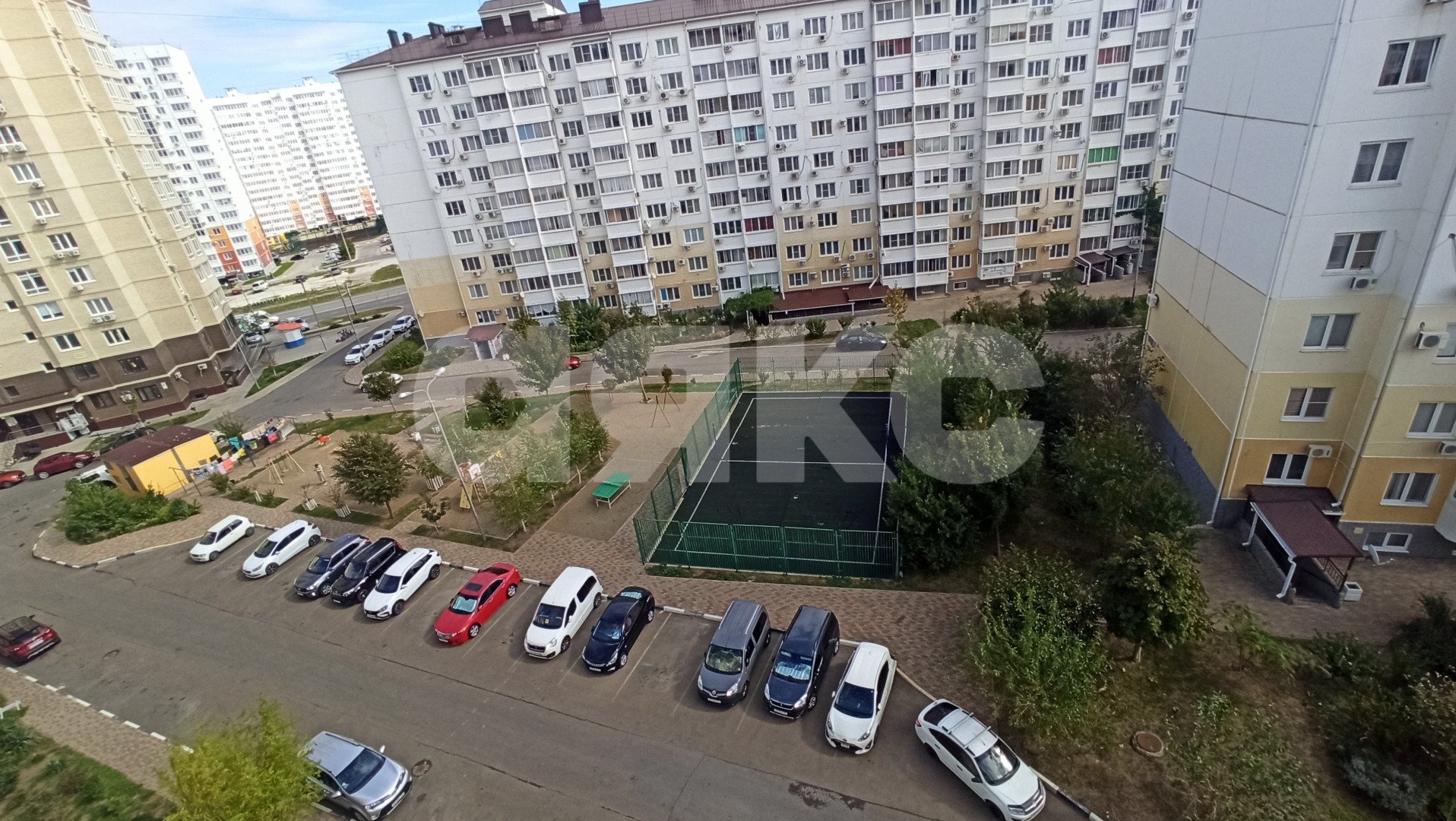Фото №20: 1-комнатная квартира 34 м² - Анапа, ЖК Горгиппия Морская, ул. Ленина, 194