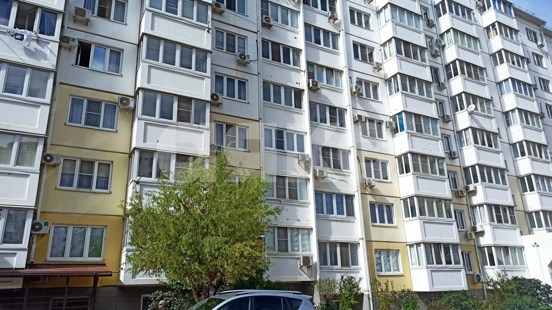 Фото №1: 1-комнатная квартира 34 м² - Анапа, ЖК Горгиппия Морская, ул. Ленина, 194