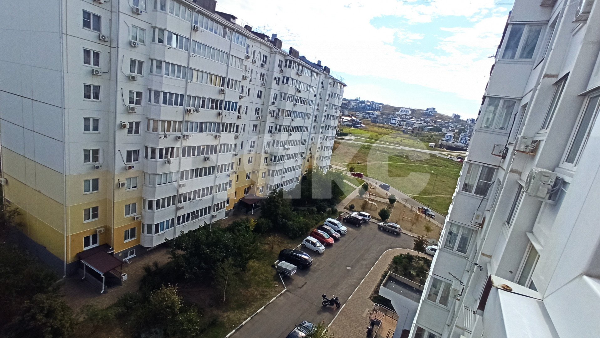 Фото №18: 1-комнатная квартира 34 м² - Анапа, ЖК Горгиппия Морская, ул. Ленина, 194