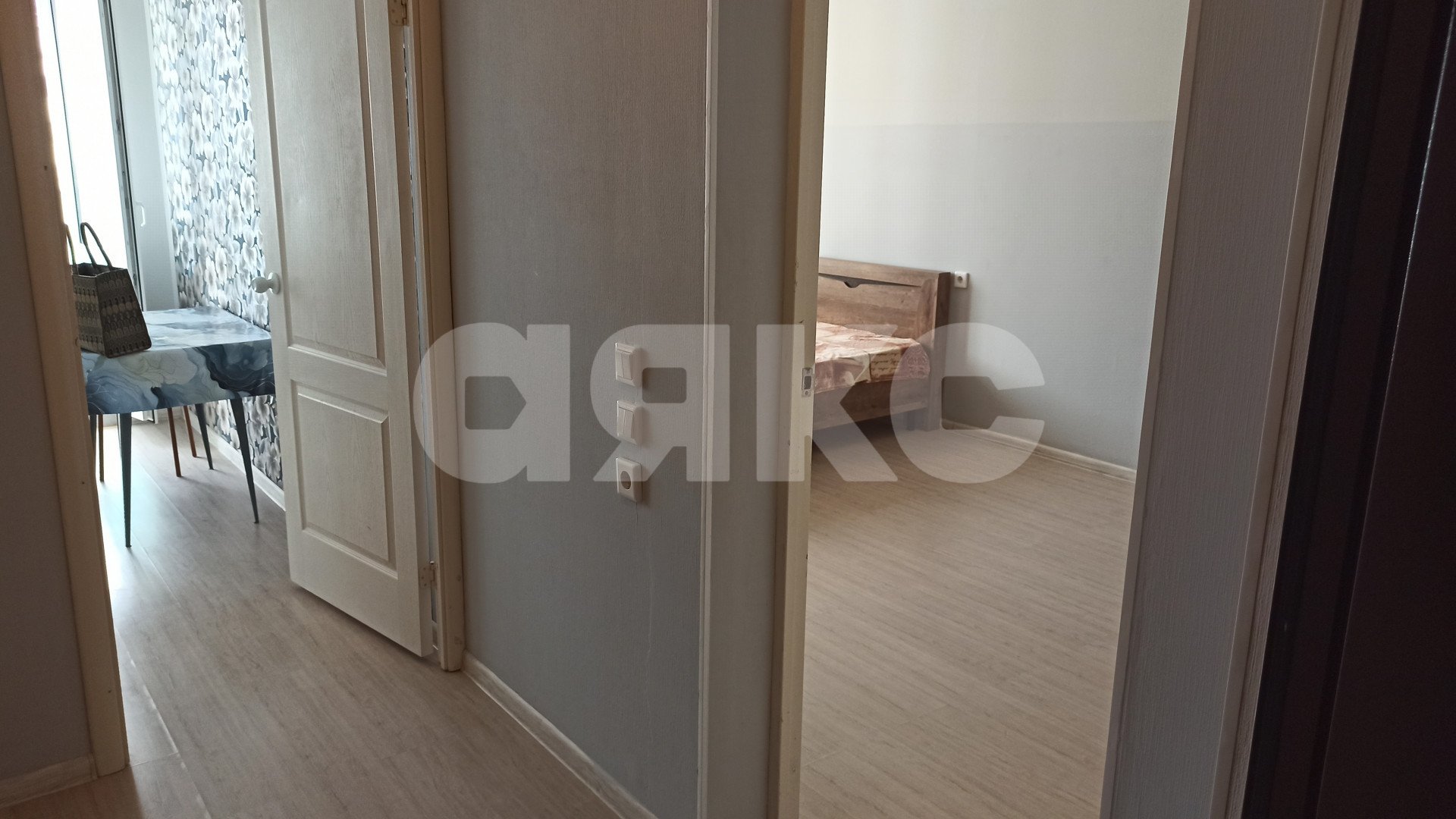 Фото №21: 1-комнатная квартира 34 м² - Анапа, ЖК Горгиппия Морская, ул. Ленина, 194