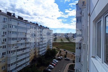 Фото №5: 1-комнатная квартира 34 м² - Анапа, мкр. ЖК Горгиппия Морская, ул. Ленина, 194