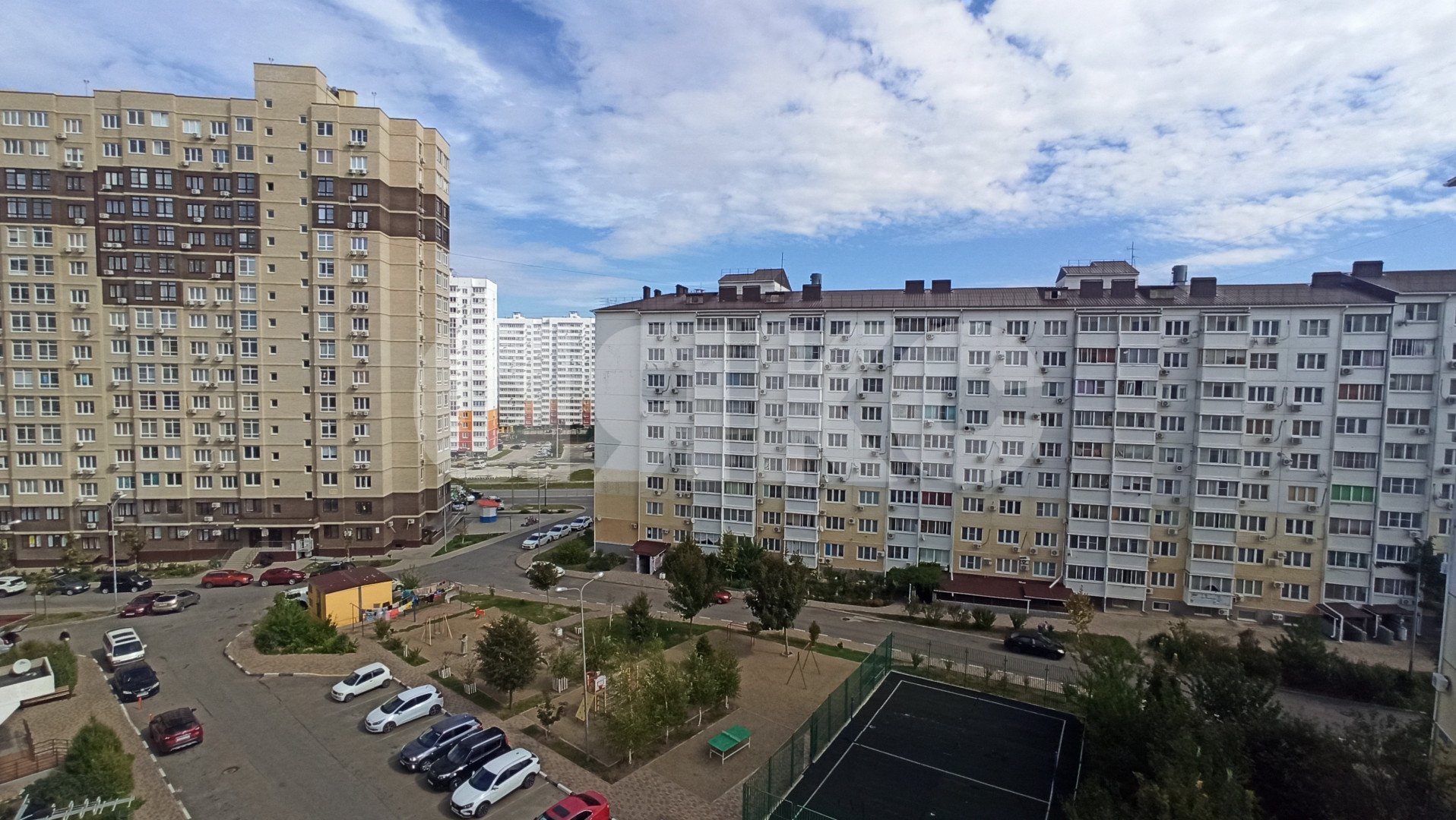Фото №19: 1-комнатная квартира 34 м² - Анапа, ЖК Горгиппия Морская, ул. Ленина, 194