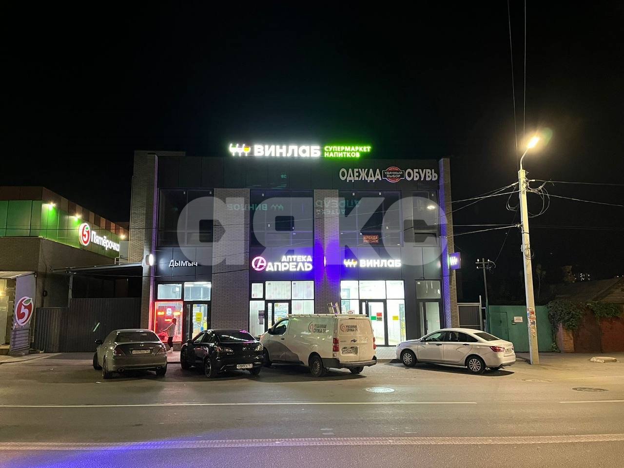 Фото №11: Коммерция 447 м² - Ростов-на-Дону, Новое Поселение, ул. Текучёва, 64