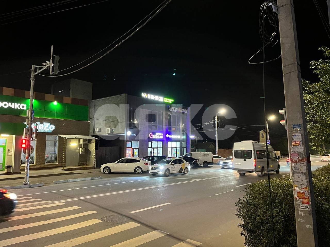 Фото №1: Коммерция 447 м² - Ростов-на-Дону, Новое Поселение, ул. Текучёва, 64