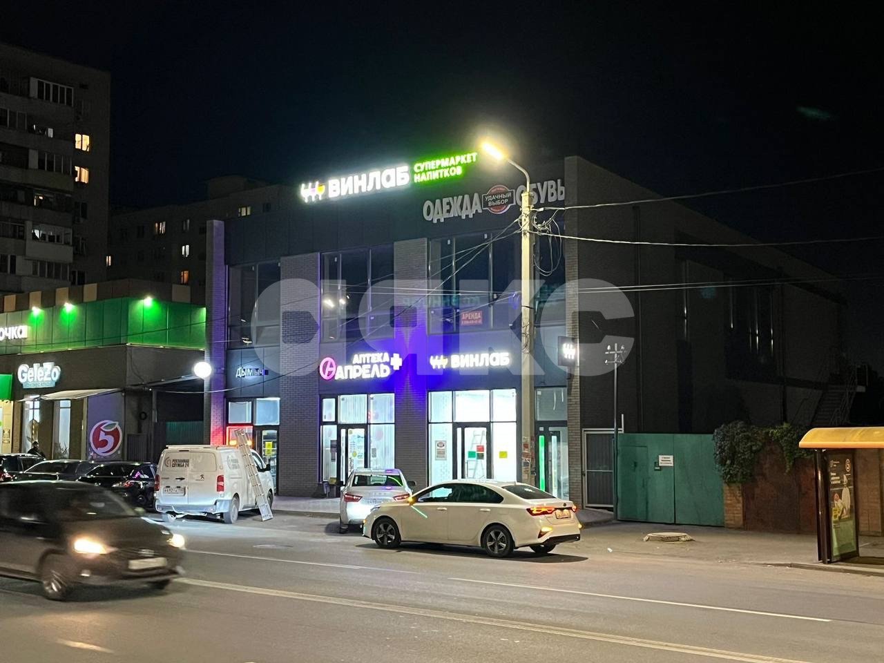 Фото №15: Коммерция 447 м² - Ростов-на-Дону, Новое Поселение, ул. Текучёва, 64