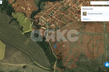 Фото №2: Участок садоводство - Царицын, днт Царицынское, ул. Каштановая, 4