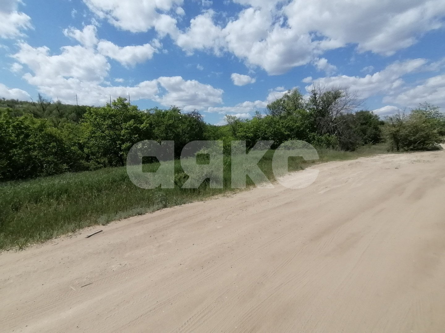 Фото №1: Участок садоводство 20 сот. - Царицын, Царицынское, ул. Каштановая, 4