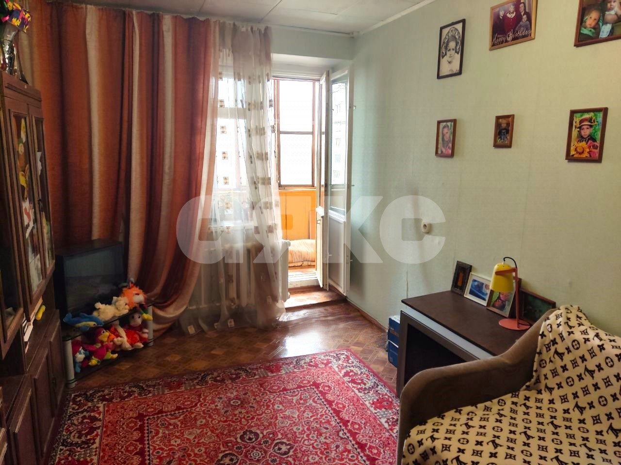 Фото №3: 2-комнатная квартира 50 м² - Волгоград, Горный, ул. Салтыкова-Щедрина, 5