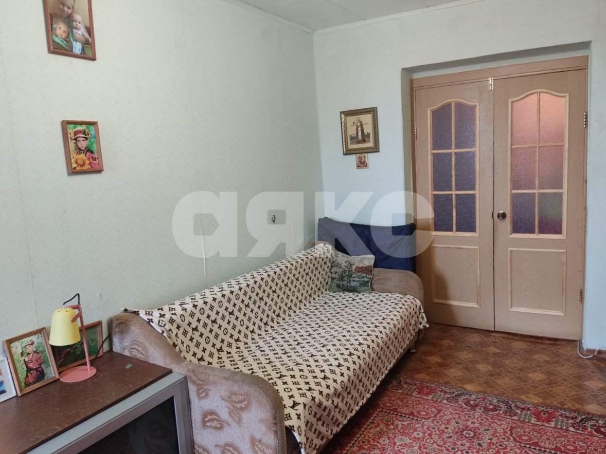 Фото №2: 2-комнатная квартира 50 м² - Волгоград, Горный, ул. Салтыкова-Щедрина, 5