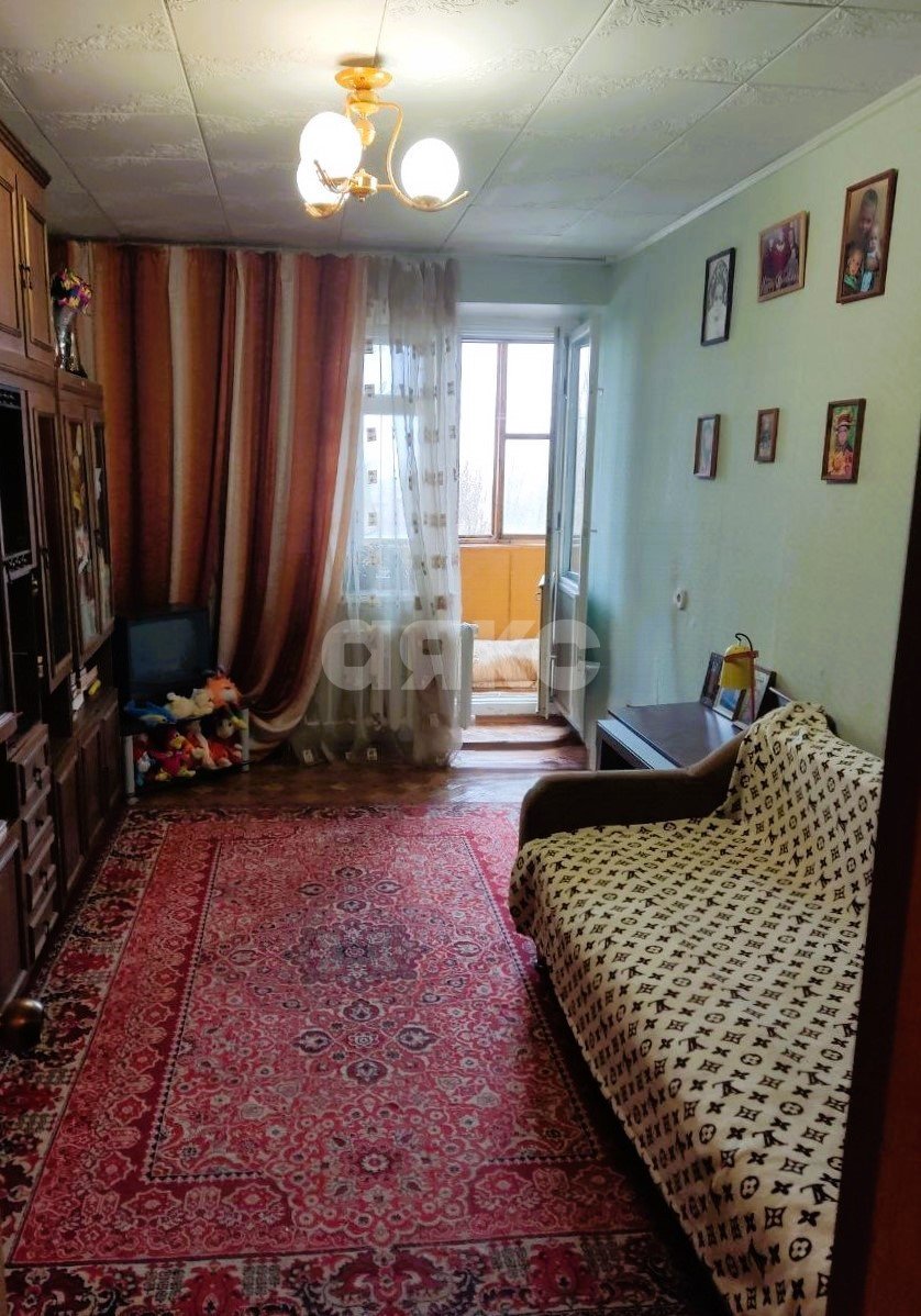 Фото №4: 2-комнатная квартира 50 м² - Волгоград, Горный, ул. Салтыкова-Щедрина, 5