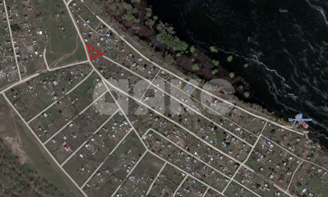 Фото №1: Участок садоводство 6 сот. - Волгоградская область городской округ Волгоград