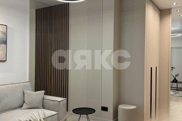Фото №5: 1-комнатная квартира 40 м² - Москва, р. Очаково-Матвеевское, ул. Аминьевское шоссе, 4с2
