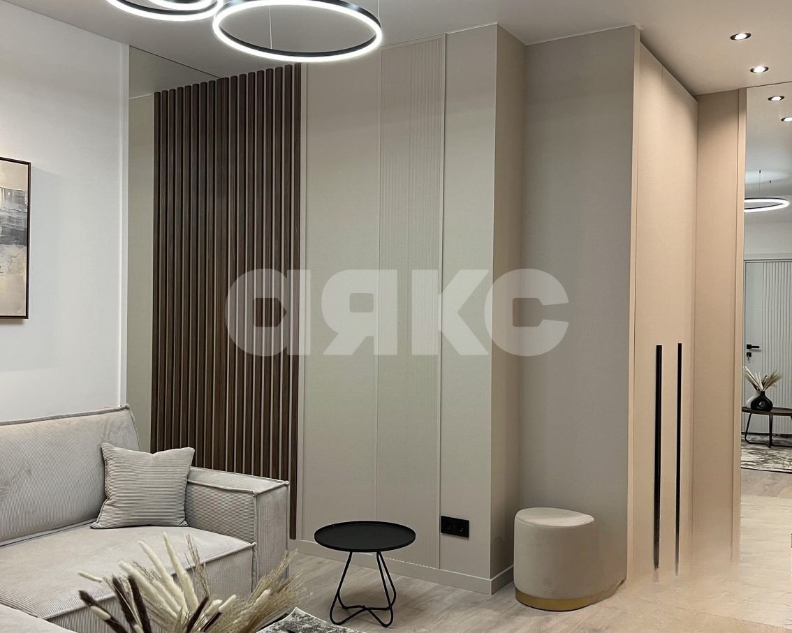 Фото №5: 1-комнатная квартира 40 м² - Москва, Очаково-Матвеевское, ул. Аминьевское шоссе, 4с2