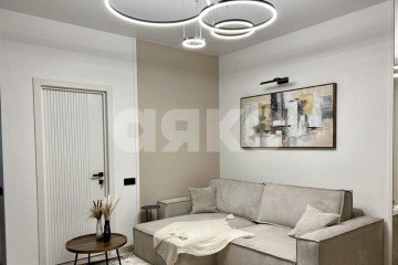 Фото №2: 1-комнатная квартира 40 м² - Москва, р. Очаково-Матвеевское, ул. Аминьевское шоссе, 4с2