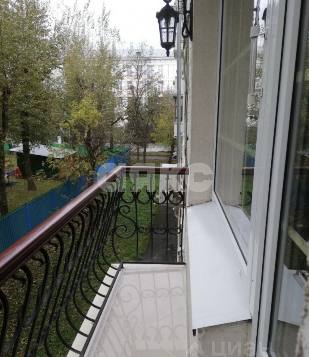 Фото №12: 1-комнатная квартира 33 м² - Москва, 2-й квартал Нагатина, ул. Нагатинская, 33к2