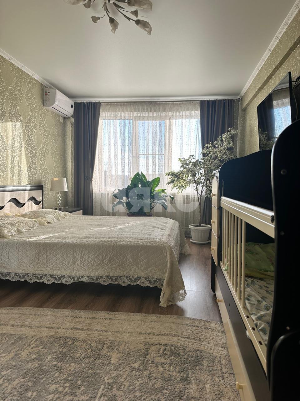 Фото №2: 3-комнатная квартира 68 м² - Армавир, ул. Полины Осипенко, 83